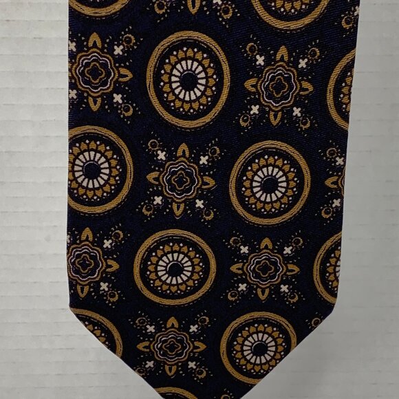 Liberty of London Silk Tie - Picture 1 of 6